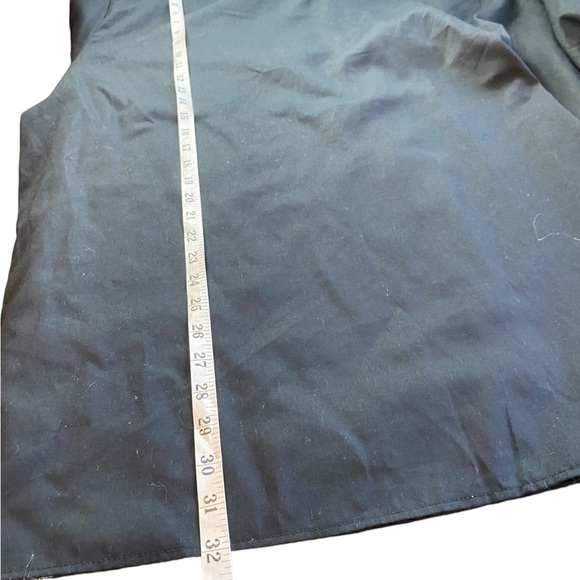 Dickies Black Long Sleeve Button-Down Shirt Men's size 3XL - Picture 6 of 9